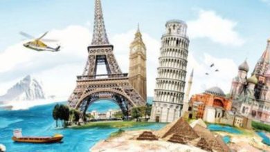 путешествие